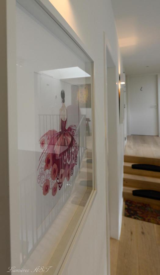 B&B Superieur Villa Vanille Namur Eksteriør billede