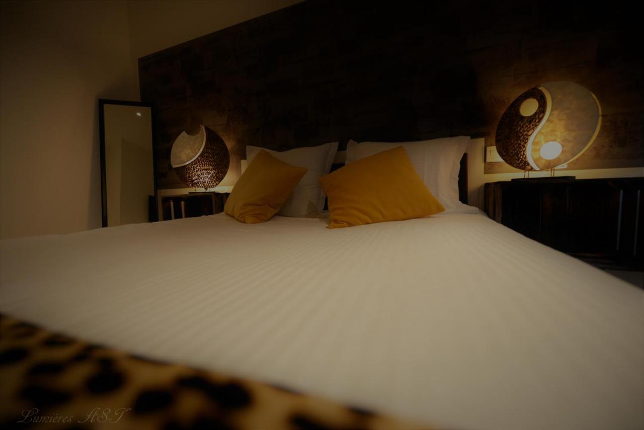 B&B Superieur Villa Vanille Namur Eksteriør billede