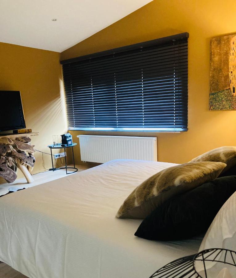 B&B Superieur Villa Vanille Namur Eksteriør billede