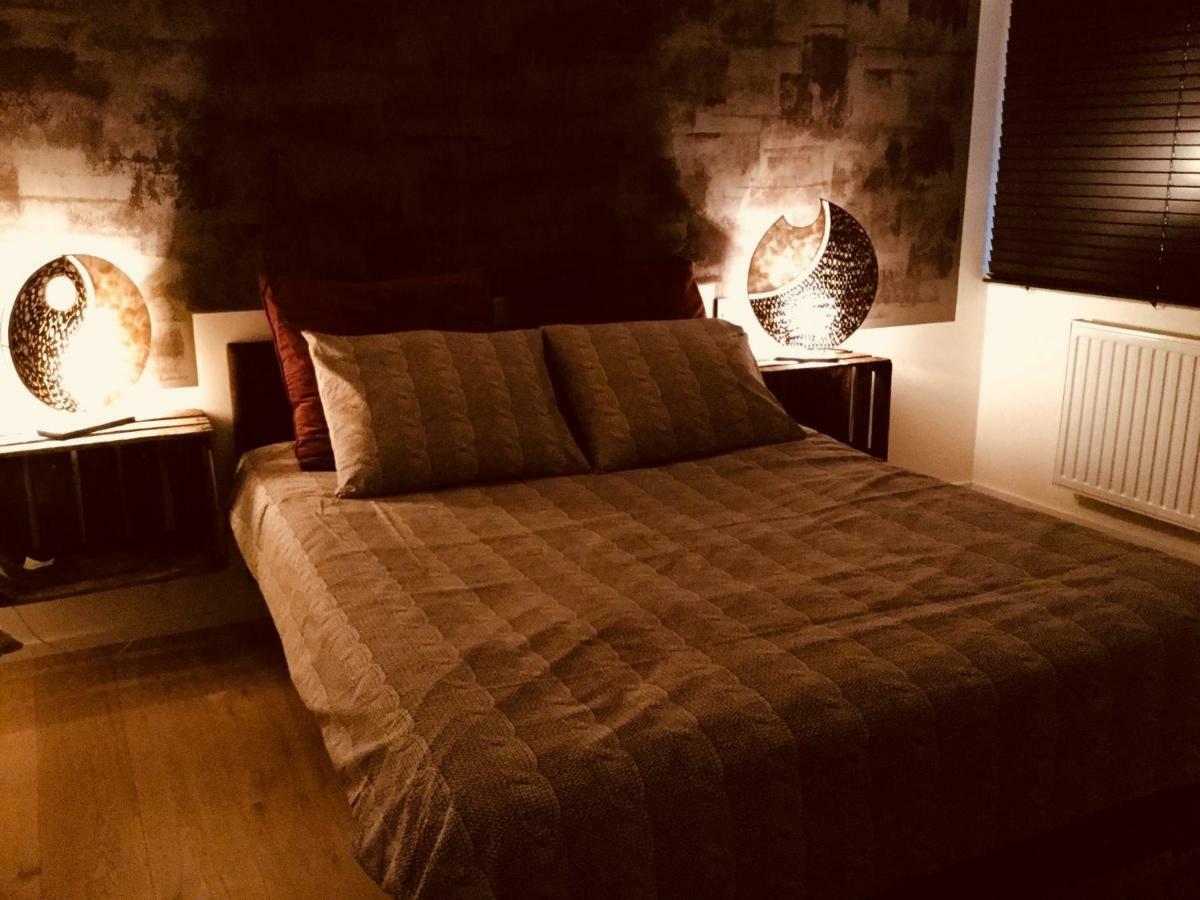 B&B Superieur Villa Vanille Namur Eksteriør billede