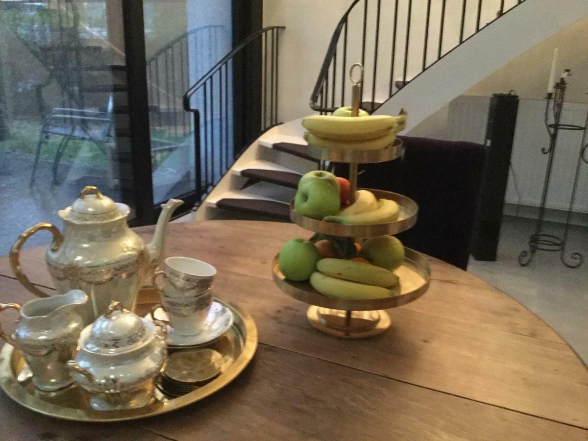 B&B Superieur Villa Vanille Namur Eksteriør billede
