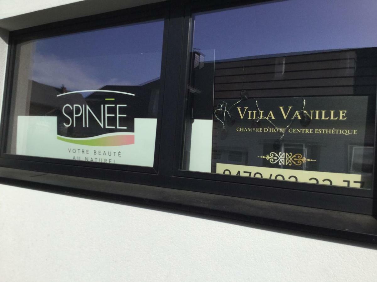 B&B Superieur Villa Vanille Namur Eksteriør billede