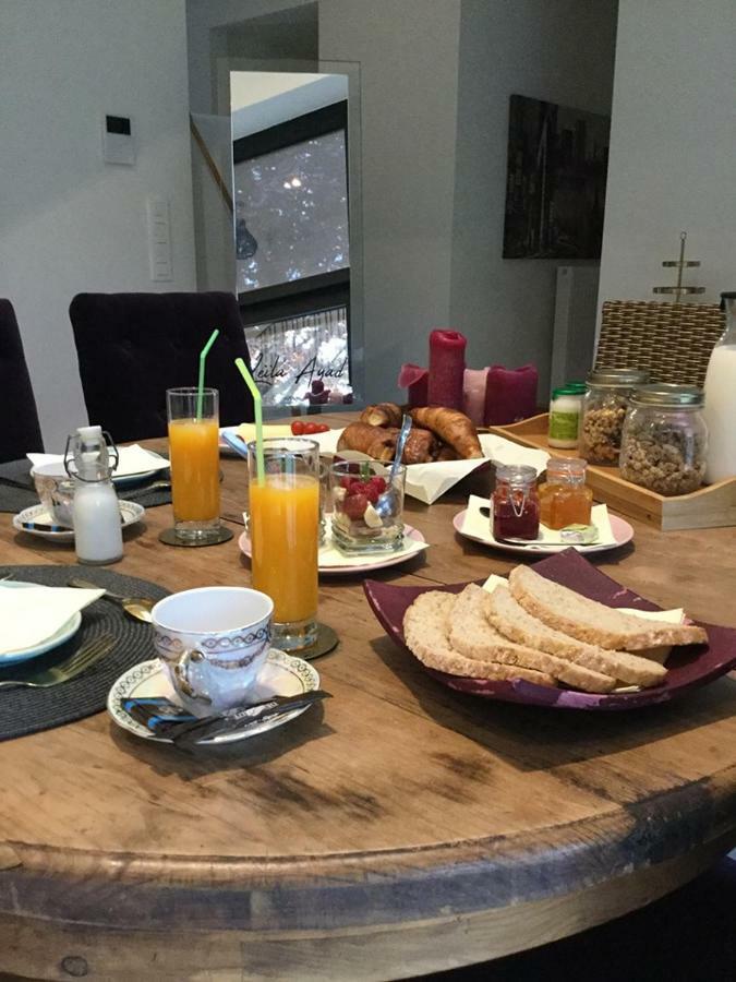 B&B Superieur Villa Vanille Namur Eksteriør billede